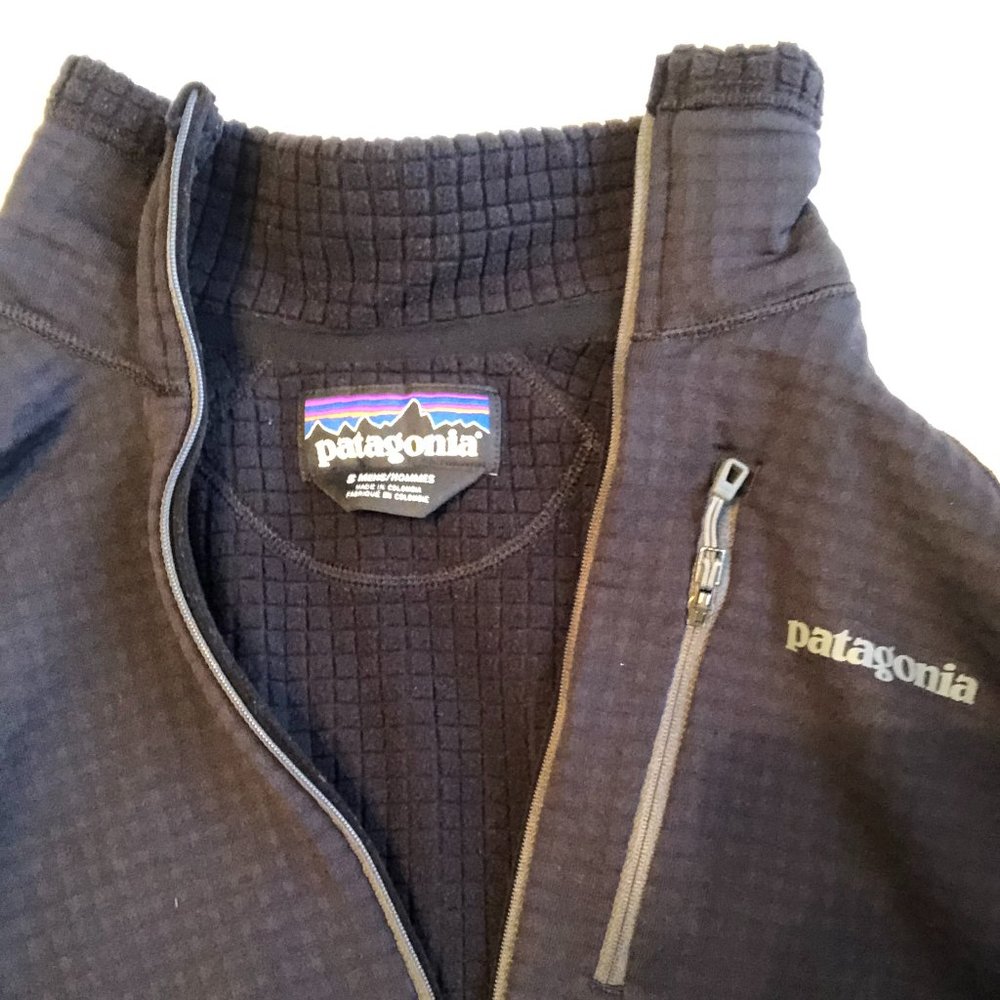 Patagonia Men's R1® Fleece Pullover - NEW